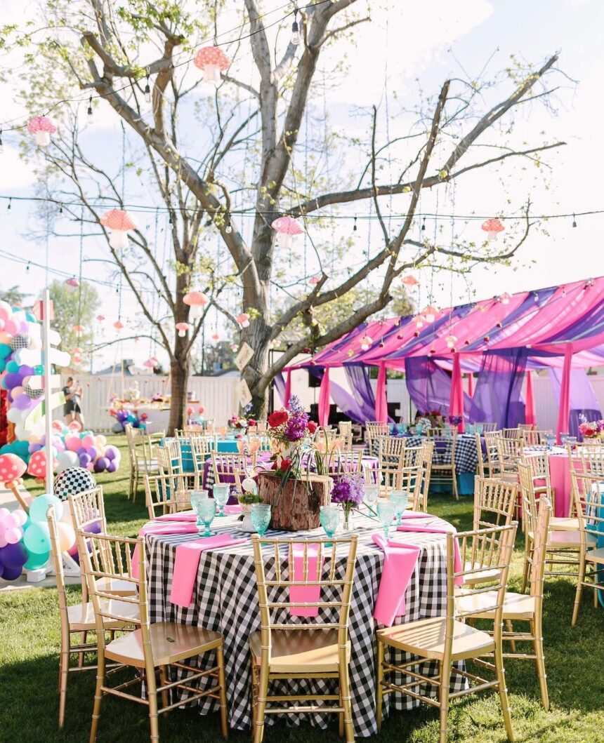 Seating Archives JoRonCo Rentals