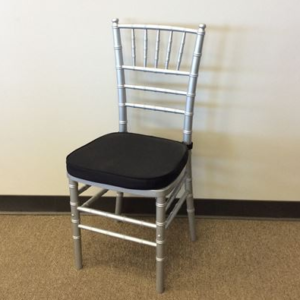 Silver Chiavari Chair