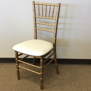 Gold Chiavari Chair