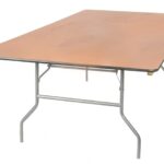 8ft King Table